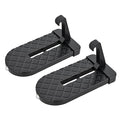 Nilight Car Door Step for Roof Access Universal Car Step Hook for Roof SUV by Nilight