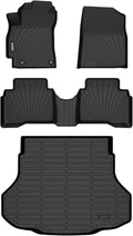 Binmotor-Floor Mats & Cargo Liner by VisittheBinmotor