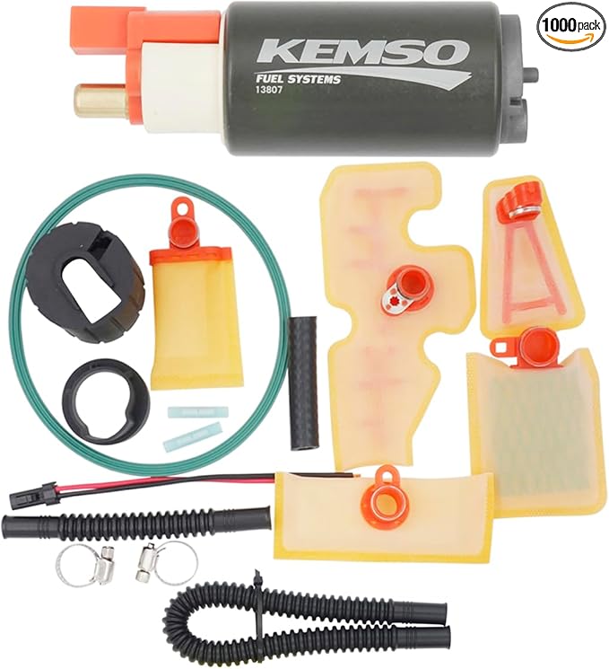 OEM Replace Intank Fuel Pump for MAZDA 626 1994-2002 | B2300 2001-2008 | B3000 by KEMSOOfficial