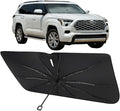 Proadsy Windshield Sun Shade Umbrella by Proadsy