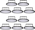 Viugreum 10 Pack 300W UFO LED High Bay Light, 30000LM 6500K Daylight White by Viugreum