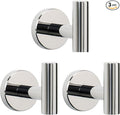 NearMoon Bath Towel Hooks- SUS 304 Stainless Steel Robe Hook Holder, Heavy Duty by NearMoon