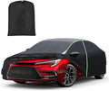 Mixsuper Liner Car Cover for Toyota Corolla 2000-2026, 7 Layers Waterproof Car by Mixsuper+Liner