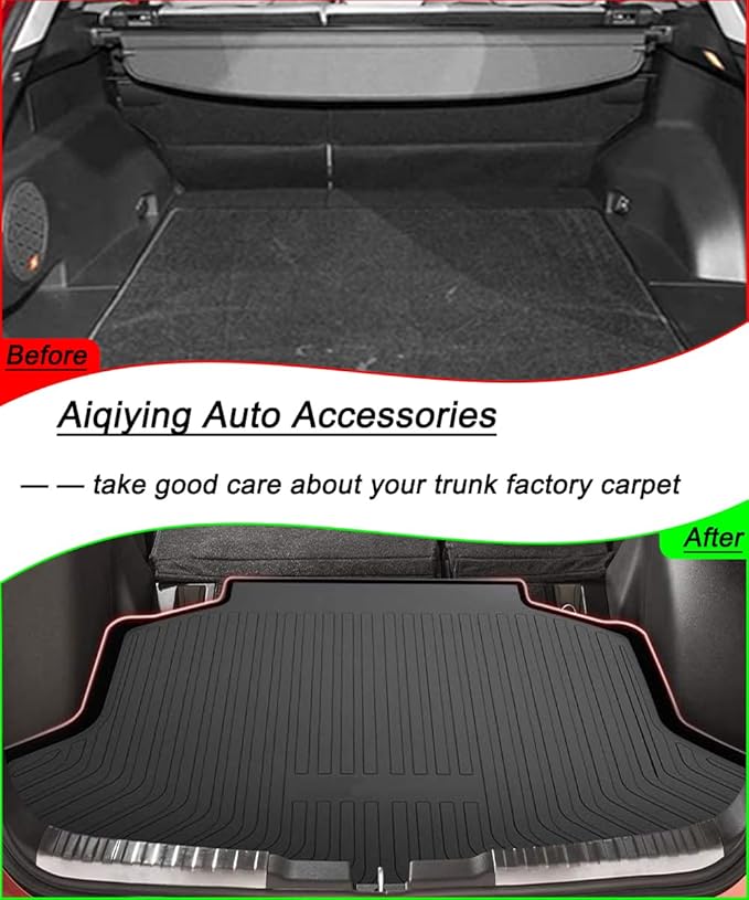 CRV Cargo Liners - Image 2