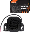830 Back-up Alarm 12V-24V 110dB IP67 Waterproof Dust-Proof Reversing Warning by GAMPRO