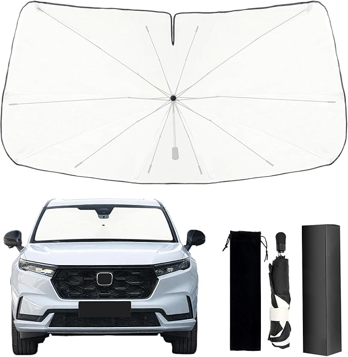 2023 2024 2025 2026 Upgraded for Honda CRV Sunshade, Portable Foldable Sunshade by Raspillere