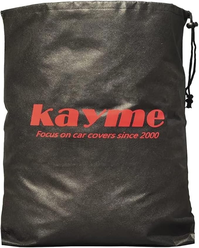 Kayme 6 Layers Car Cover Custom Fit - Image 7