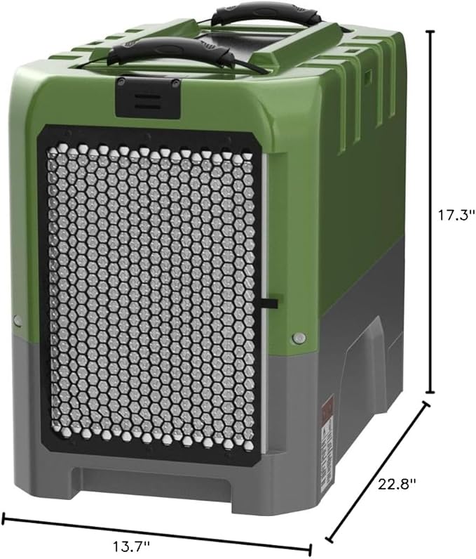 ALORAIR App Control Commercial Dehumidifier - Image 8