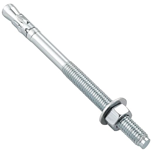 5/16x4" 30Pcs Inch Standard Fasteners by Wensilon