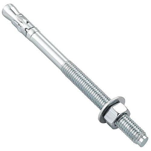 1/2x7" 30Pcs Inch Standard Fasteners by Wensilon