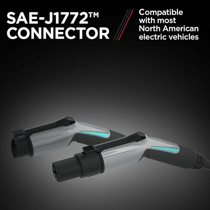 Schumacher Electric 240V / 50A Hardwired Level 2 EV Charger - Image 3