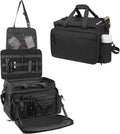 Patrol Bag Law Enforcement, Police Gear Car Front Seat Vehicle Organizer Bags by Tidyyourlife