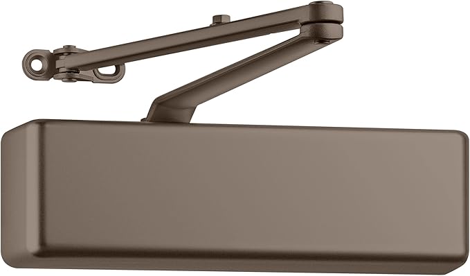 Lawrence Extra Heavy Duty Door Closer Commercial Grade 1 by Lawrence