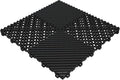 Durable Polypropylene Interlocking Modular Garage Floor Tiles, Versatile by Unknown
