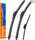 HULADAED® 26''+16''+12'' Windshield Wipers Replacement by HULADAED