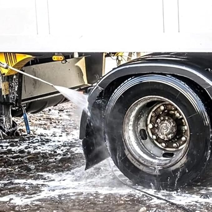 Zep TNT Truck and Trailer Wash - Image 9