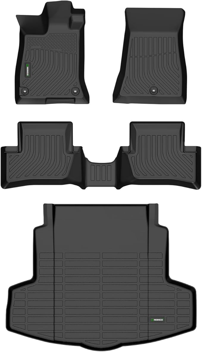 ANBINGO®Floor Mats Fit for Acura TLX 2021-2025&Cargo Liner All Weather Mats for by ANBINGO