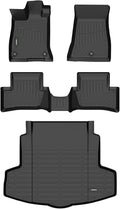 ANBINGO®Floor Mats Fit for Acura TLX 2021-2025&Cargo Liner All Weather Mats for by ANBINGO