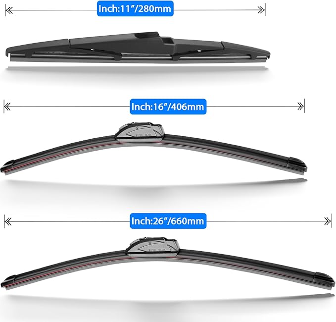 Windshield Wiper Blades Replacement - Image 5