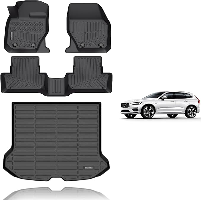 KELCSEECS® Floor Mats & Cargo Liner Custom by KELCSEECS
