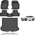 KELCSEECS® Floor Mats & Cargo Liner Custom by KELCSEECS