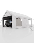 10x20 Ft Carport, Car Port by GarveeLife