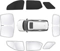 8pcs Car Window Shades for Chevrolet/Chevy Traverse2018-2023 Accessories by Unknown