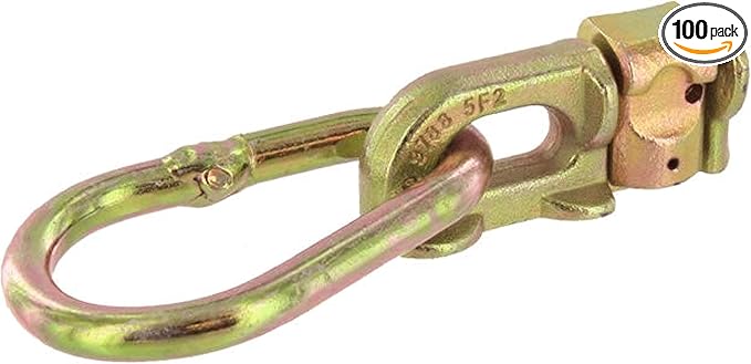 US Cargo Control Double Stud L Track Fittings by USCargoControl