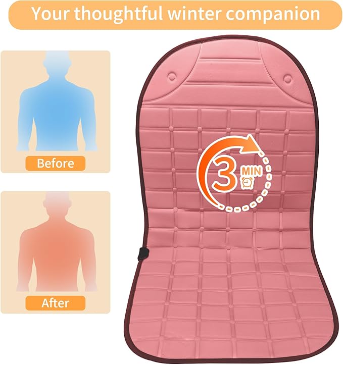Seat Cushion for Cold Weather - Image 7