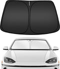 ARISMOTOR Windshield Sun Shade for Hyundai Ioniq 6 2023-2025, Custom Fit by ARISMOTOR