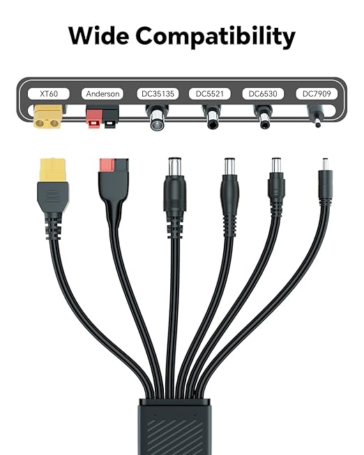 Car Charging Cable Compatible - Image 2