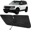 Proadsy Windshield Sun Shade Umbrella by Proadsy