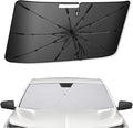 SXCY for 2025 Chevrolet Equinox Windshield Umbrella Sunshade for 2025 Chevy by SXCY
