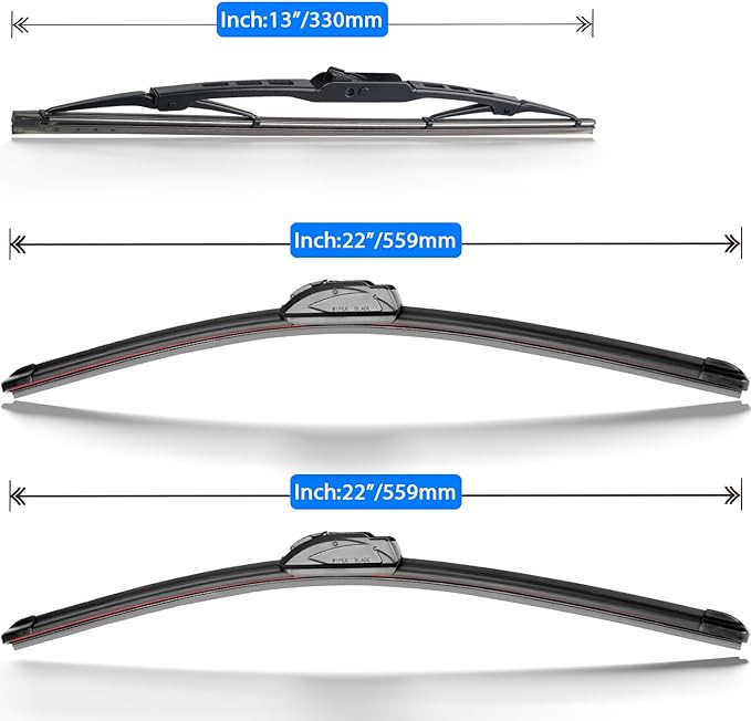 Windshield Wiper Blades Replacement - Image 6