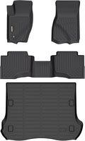 Binmotor-Floor Mats & Cargo Liner by VisittheBinmotor