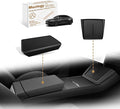 Muslogy Compatible with 2026+ Model Y Juniper Refresh Accessories Armrest Cover by Muslogy