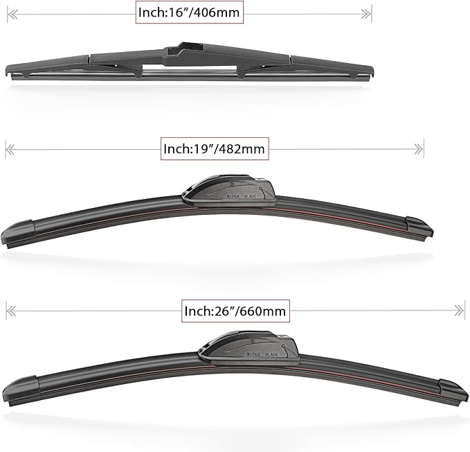 Windshield Wiper Blades Replacement - Image 5