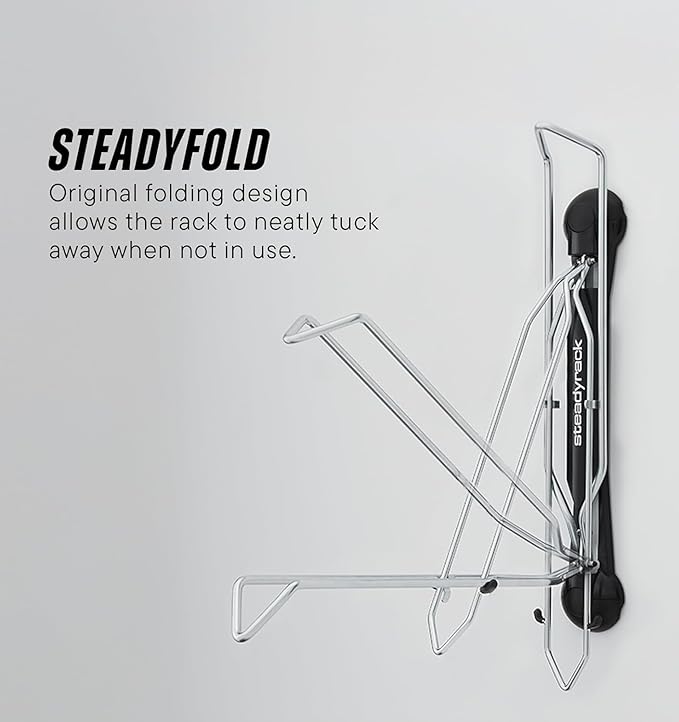 Steadyrack Bike Rack for Road Bikes - Image 5