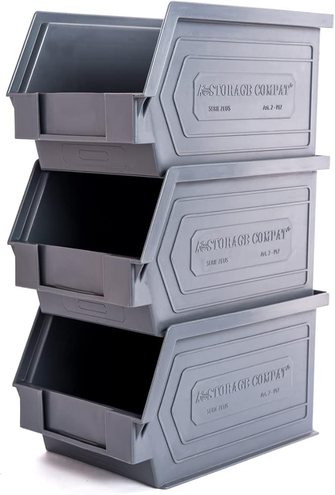 Storage Bins - drawer organizer Zeus 2PLZ - Ideal - Image 2