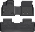 ANBINGO®Floor Mats Fit for Nissan Ariya 2023 2024 2025 All Weather Mats for by ANBINGO