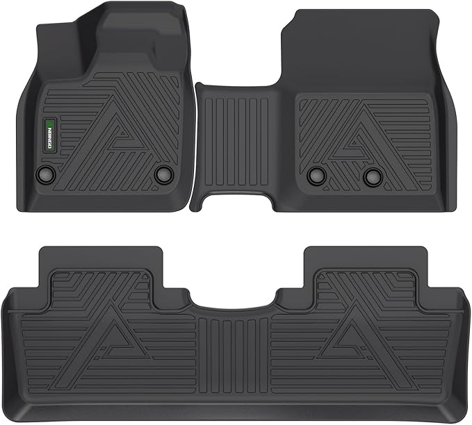 ANBINGO®Floor Mats Fit for Nissan Ariya 2023 2024 2025 All Weather Mats for by ANBINGO