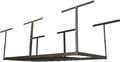 MonsterRax 4x8 Overhead Garage Storage Rack Frame Kit by MonsterRAXStorageSolutions