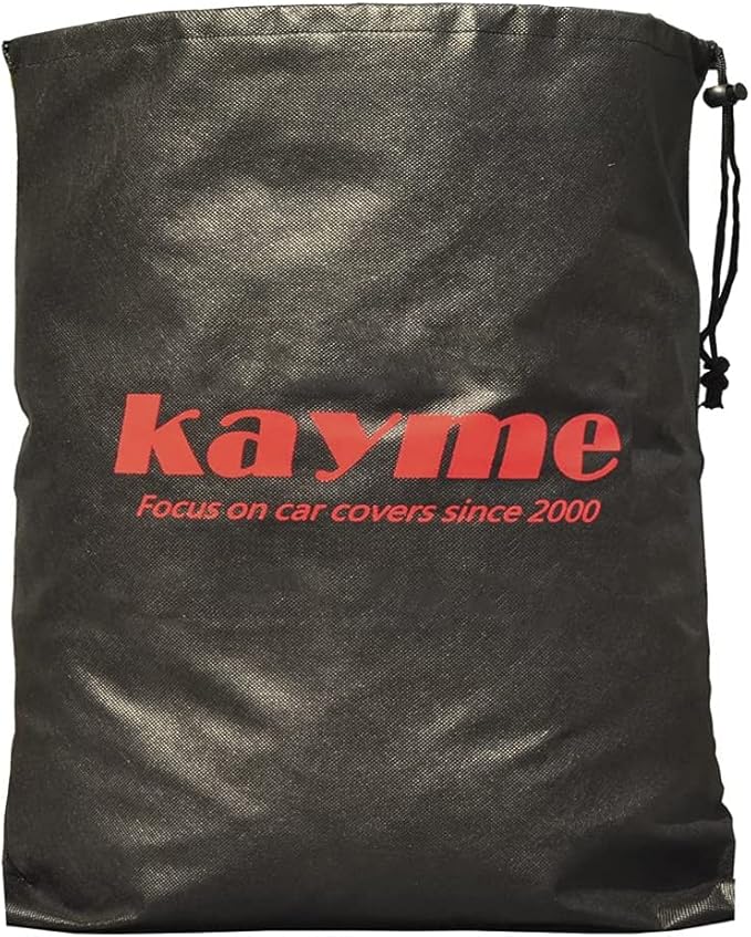 Kayme 7 Layers Car Cover Custom Fit - Image 8