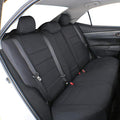 EKR Custom Fit Tacoma Rear Neoprene Car Seat Covers by EKR