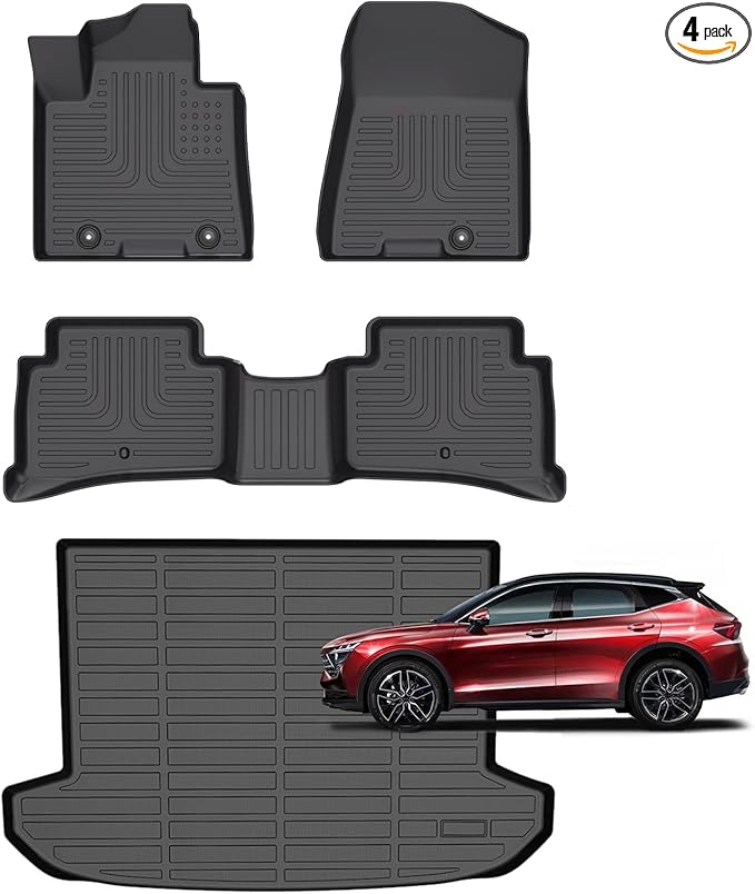 for Kia Sportage Floor Mats 2017-2022, Car Mats by Norand