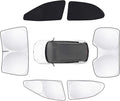 6pcs Car Window Shades for Toyota Camry 2018-2024 Accessories, Windshield Side by Unknown
