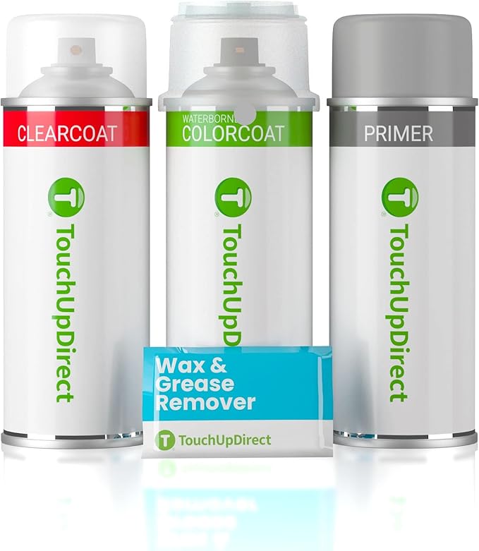 TouchUpDirect 1H5 Cement/Cement Gray Metallic by TouchUpDirect