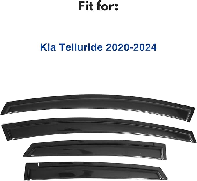 KPY Window Visor Compatible - Image 2