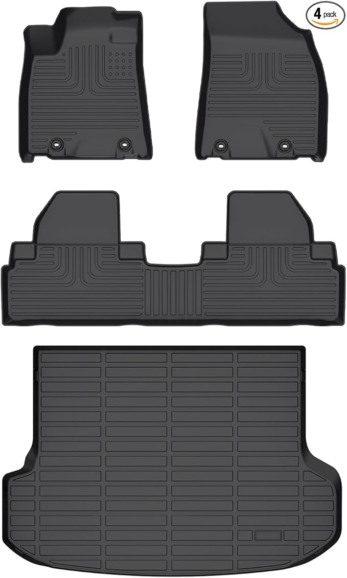 for RX Floor Mats 2015 2014 2013 2012 2011 2010, Car Mats by Norand