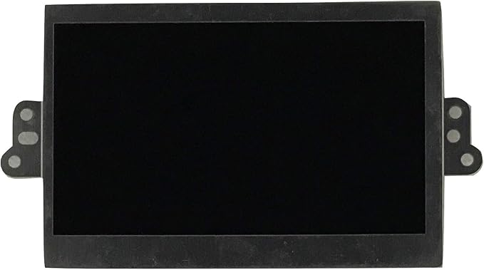 Tanin Auto Electronix Color TFT LCD Screen | 140MPH Instrument Cluster Display by TaninElectronix